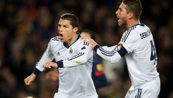 Ramos: Është e vështirë të jesh Cristiano Ronaldo