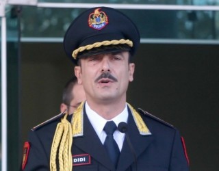 Jep dorëheqjen drejtori i Përgjithshëm i Policisë së Shtetit, Artan Didi