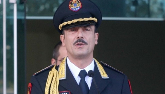 Jep dorëheqjen drejtori i Përgjithshëm i Policisë së Shtetit, Artan Didi