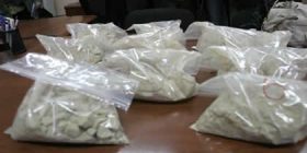 Kapet preshevarja me 1 kilogram heroinë në autobusin për Vienë