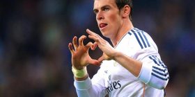 Bale, lojtari më i shpejtë me topin në këmbë