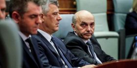 A po ia sillë Isa Mustafa Hashim Thaçit për punën e Tribunalit?