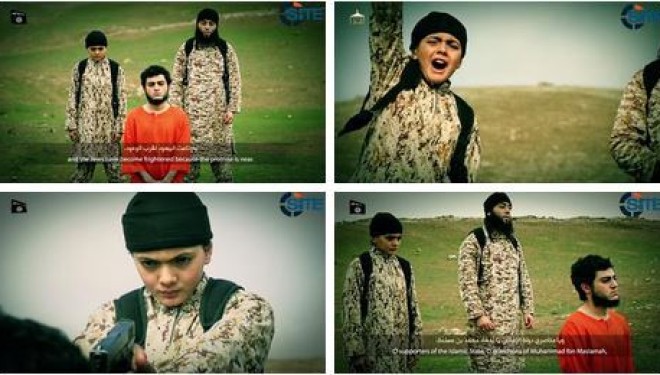 ISIS, fëmija që vret “spiunin” e Mosadit është francez (Video)