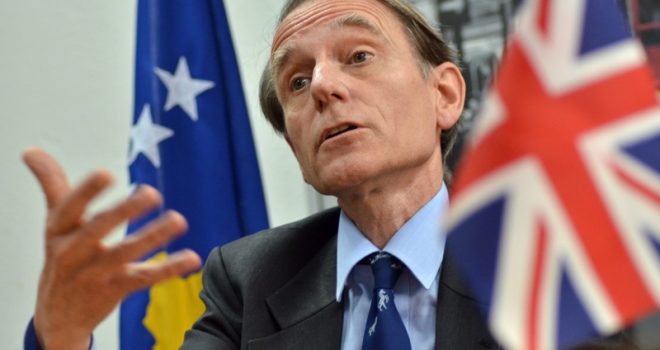 Zyrtarët e NISMA’s ankohen për rastin Kleçka tek ambasadori britanik