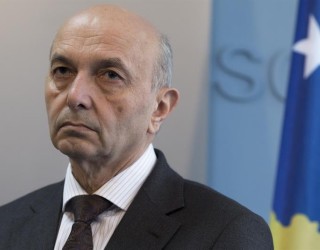 Mesazhet e ashpra të FMN-së për Isa Mustafën