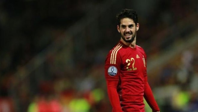 Isco: Dua të shkruaj historinë me Spanjën