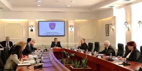 Sot mbledhet Kryesia e Kuvendit