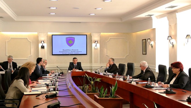 Sot mbledhet Kryesia e Kuvendit
