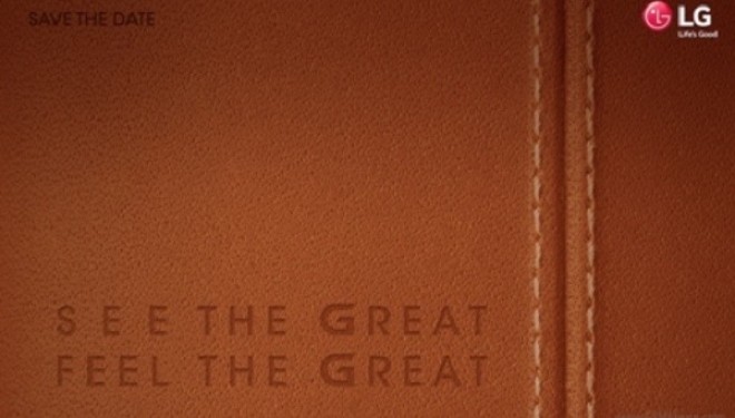 LG G4 do të prezantohet më 28 prill