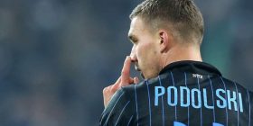 Loew: Podolski duhet të luajë më shumë te Interi
