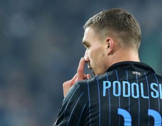 Loew: Podolski duhet të luajë më shumë te Interi