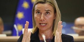 Mogherini: Kosova është shtet sovran