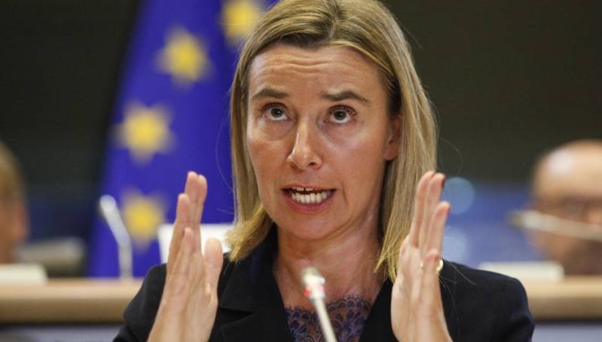 Mogherini: Kosova është shtet sovran