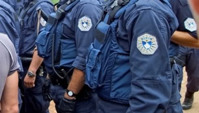 Ja kush është polici i vrarë në Prishtinë (Foto)