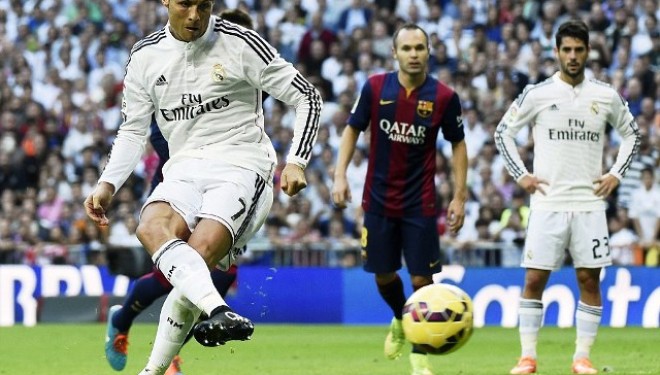 Formacionet e mundshme Barcelona – Real Madrid