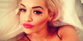 Fotoja “topless që Rita Ora fshiu nga Instagram