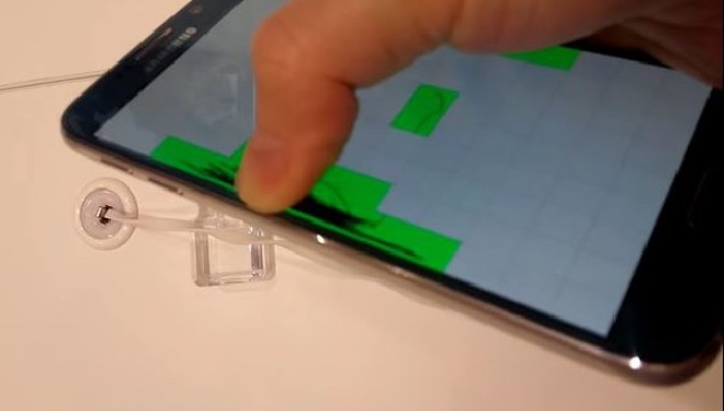 Shfaqen problemet e para tek Samsung Galaxy S6 (Video)