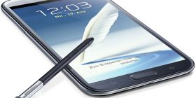 Samsung Galaxy Note 2 i shpëton jetën një polici