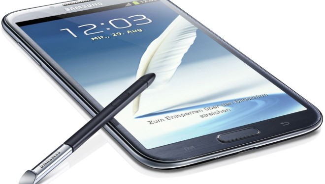 Samsung Galaxy Note 2 i shpëton jetën një polici