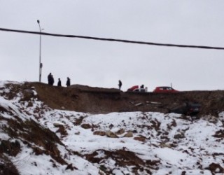 Shembet rruga Prishtinë-Shkup, rrokulliset vetura që ishte në lëvizje (Foto)