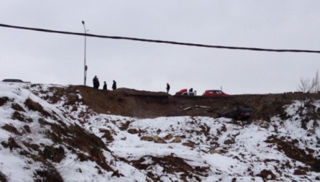 Shembet rruga Prishtinë-Shkup, rrokulliset vetura që ishte në lëvizje (Foto)