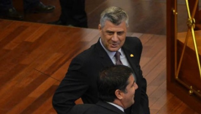 A po i frikësohet Thaçi votës së Kuvendit?