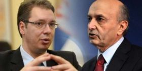 Mustafa e Vuçiq përmes telefonit biseduan për bashkëpunim dhe zgjidhje të problemeve