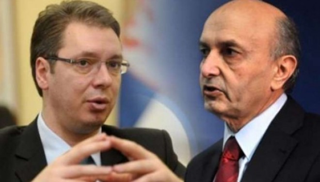 Mustafa e Vuçiq përmes telefonit biseduan për bashkëpunim dhe zgjidhje të problemeve