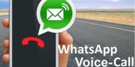 Ja sesi të aktivizoni thirrjet me zë në aplikacionin Android të WhatsApp