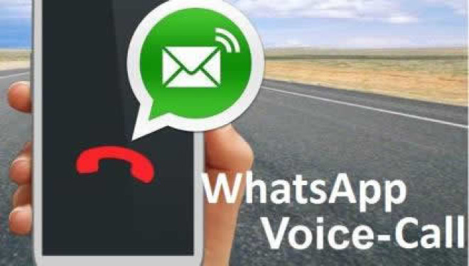 Ja sesi të aktivizoni thirrjet me zë në aplikacionin Android të WhatsApp