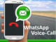 Ja sesi të aktivizoni thirrjet me zë në aplikacionin Android të WhatsApp