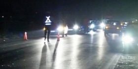 Aksident në Gjakovë, një i vdekur e tre të lënduar