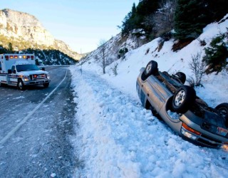 97 aksidente trafiku, në 48 orët e fundit