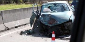 Aksident në rrugën Malishevë – Arllat, një i vdekur