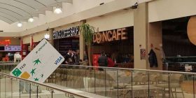 Plaçkitësit synonin vjedhjen e një kasaforte në ‘Albi Mall’, vrasin rojen
