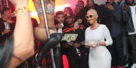 Ja pse Amber Rose nuk ka nevojë për një burrë (Foto)