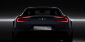 Audi premton një makinë elektrike