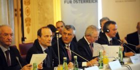 Thaçi: Qeveria e përkushtuar për të luftuar terrorizmin dhe ekstremizmin