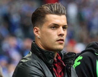 Xhaka: Jam pjekur