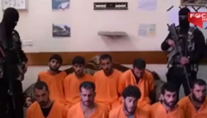 ISIS ekzekuton edhe 9 persona të dyshuar si spiunë