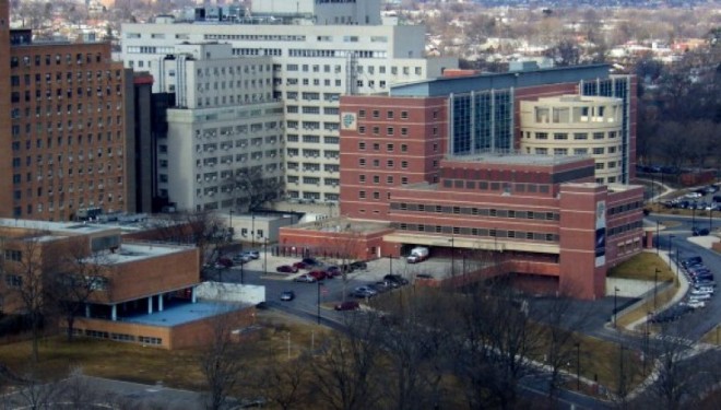 Shqipja gjuha zyrtare në një spital në SHBA (FOTO)