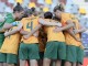 I ngucin futbollistet e Australisë (FOTO)