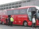 Autobusi i Bayernit mbetet pa benzinë (Foto)