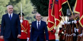 Mustafa: Prioriteti im, bashkëpunimi me Shqipërinë