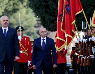 Mustafa: Prioriteti im, bashkëpunimi me Shqipërinë