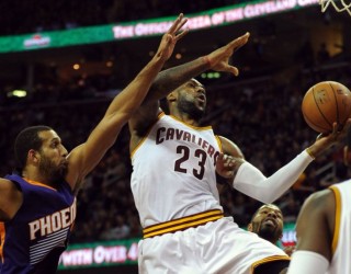 Ngritet Clevelandi