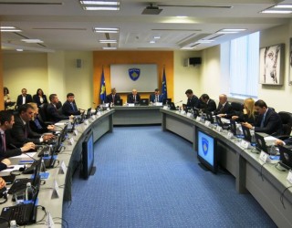 Reagon Qeveria: Respektojmë protestat paqësore
