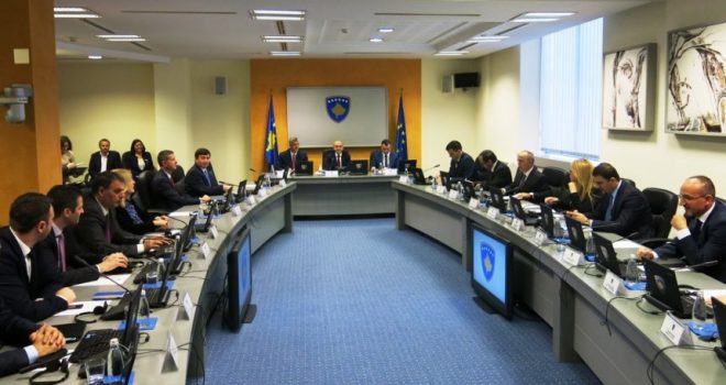 Reagon Qeveria: Respektojmë protestat paqësore