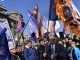 Shesheli mbledhë nacionalistët: Djegin flamujt e Kosovës, SHBA-së, NATO-së…