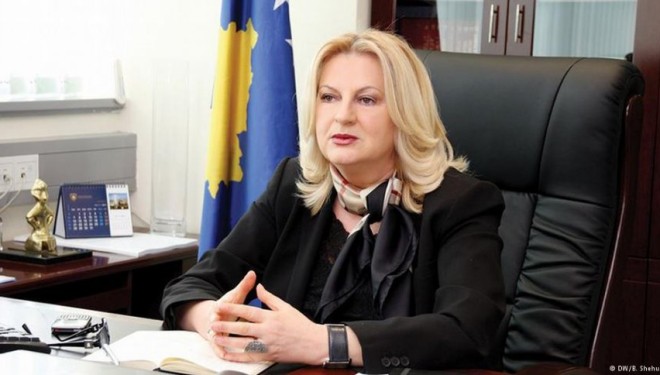 Edita Tahiri: Gratë të jenë pjesë e institucioneve vendimmarrëse